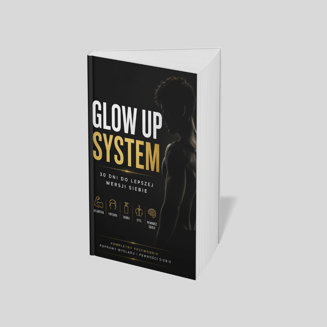 Glow Up System - 30 dni do lepszej wersji siebie