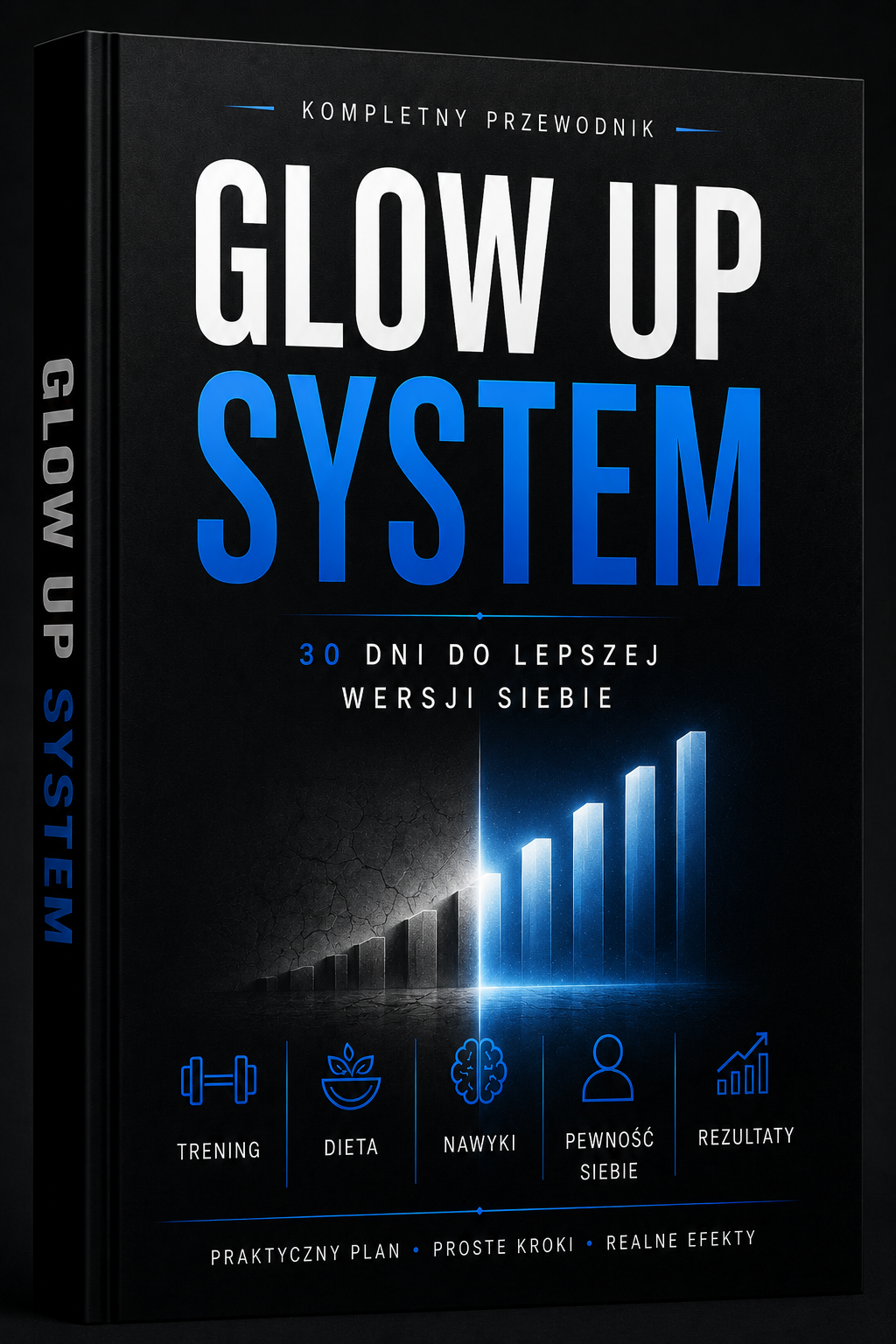 Glow Up System - 30 dni do lepszej wersji siebie